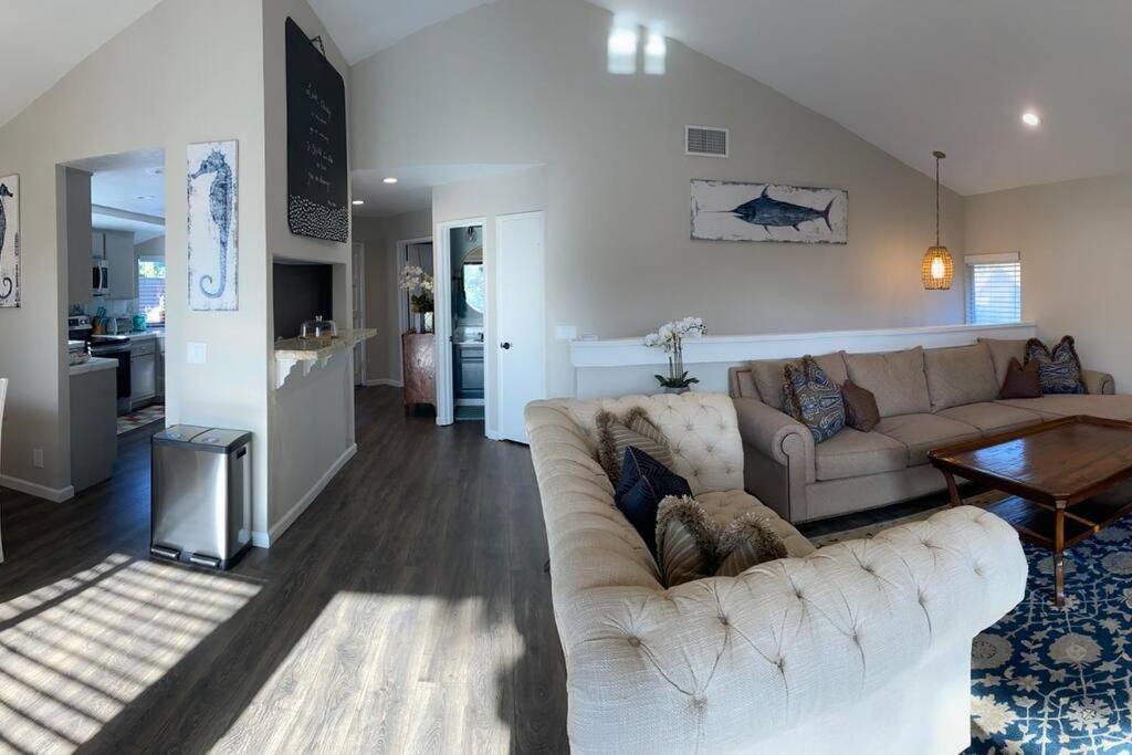 Relax @Cercadelplaya: .7Mi To The Beach! 4Br/2.5Ba San Diego Exteriör bild